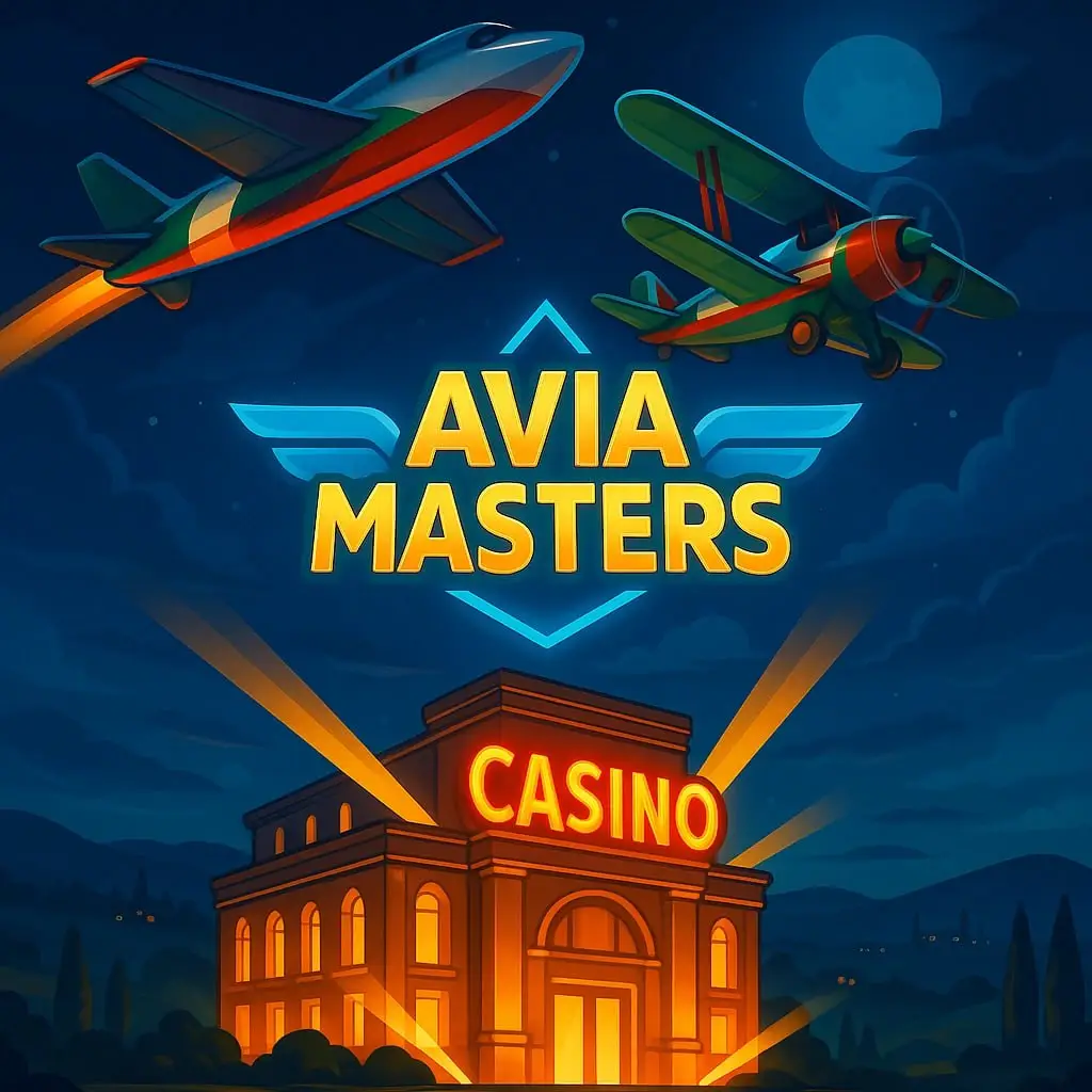 Mis on Avia Masters Casino?